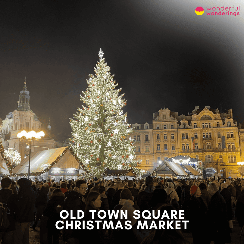 Prague Christmas Markets 2023-2024: Dates, Location, Attractions 11
