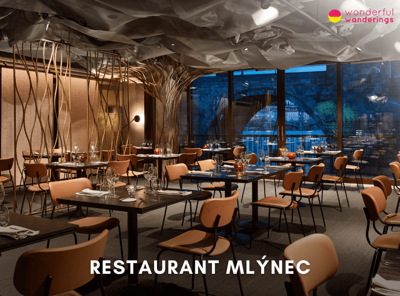Restaurant Mlýnec