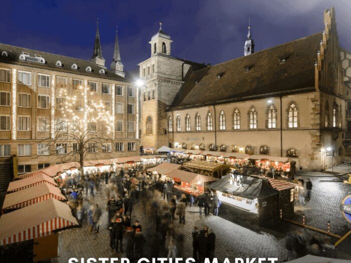 Nuremberg Christmas Markets 2023-2024:🎅 Dates, Location, Attractions 19