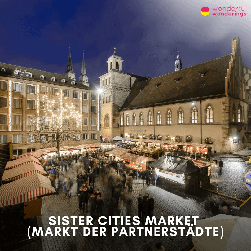 Nuremberg christmas markets