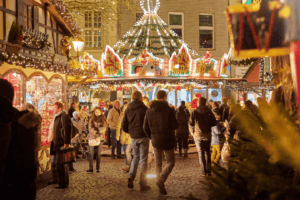 Village of St. Nicholas Christmas Market