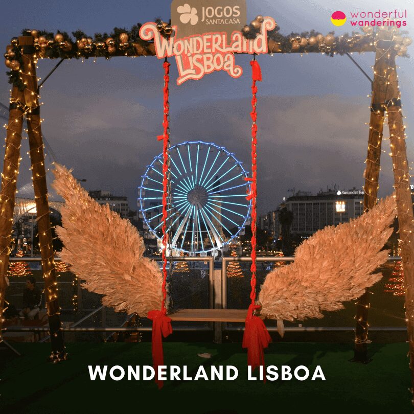 Wonderland Lisboa