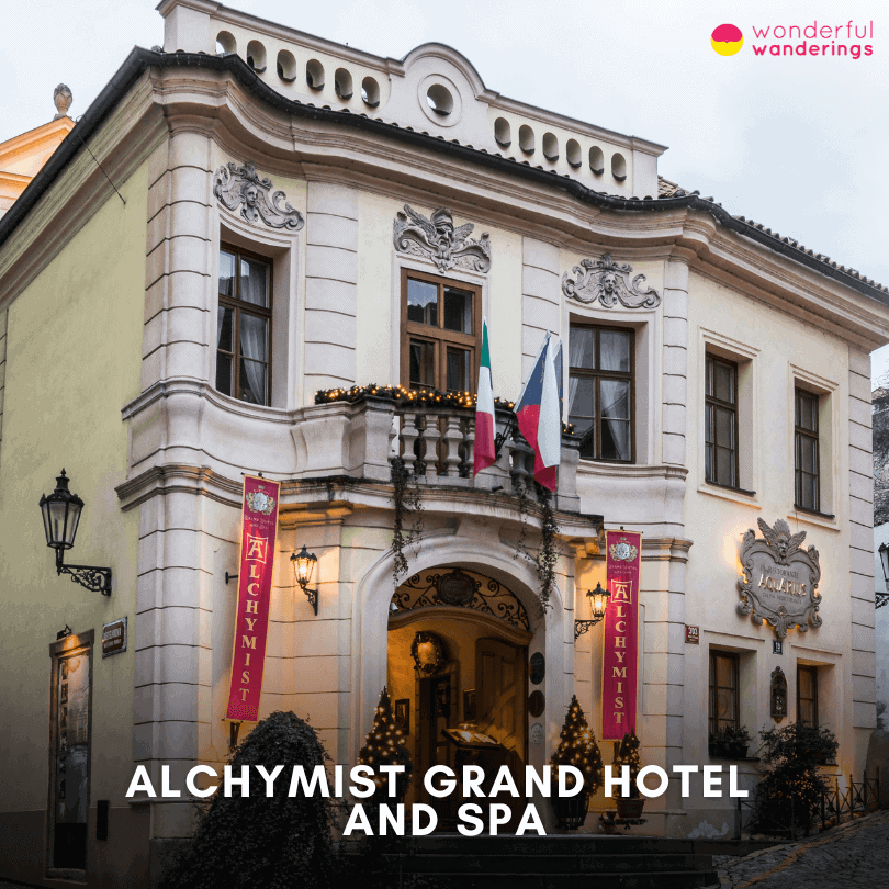Alchymist Grand Hotel and Spa