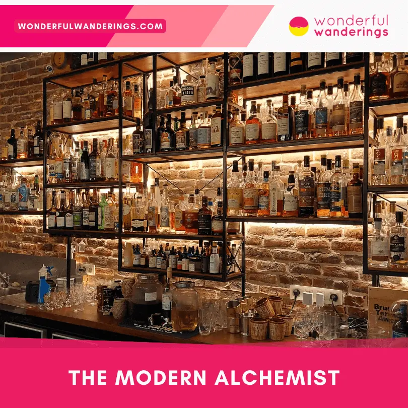 The Modern Alchemist