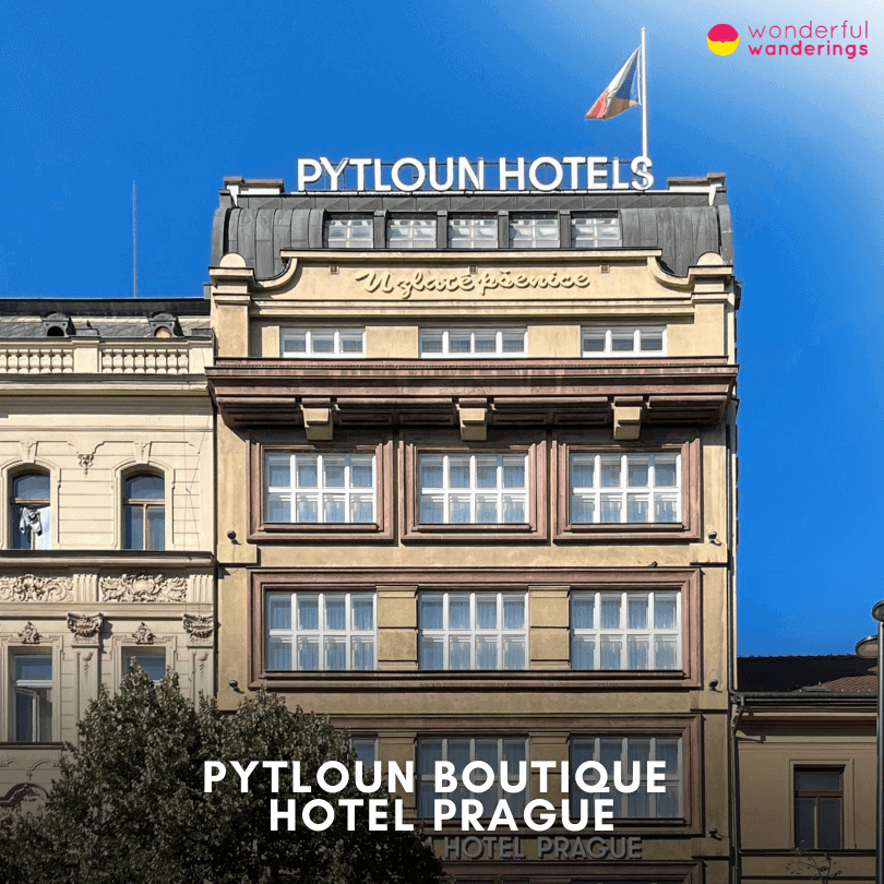 Pytloun Boutique Hotel Prague