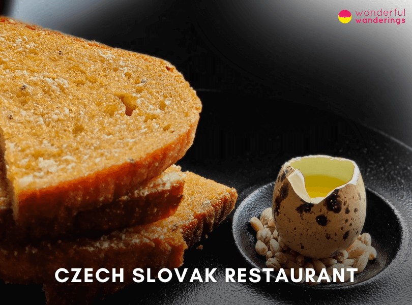 Czech Slovak Restaurant