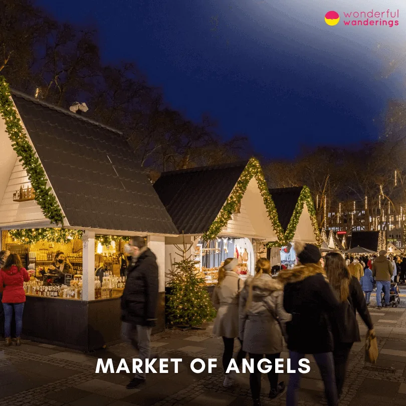 Market of Angels