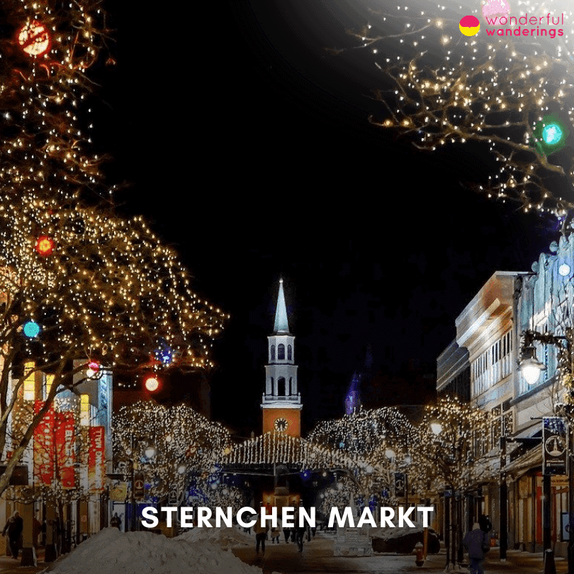 Sternchen Markt