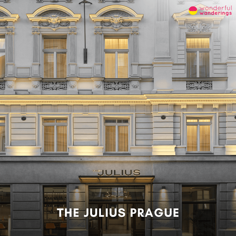The Julius Prague