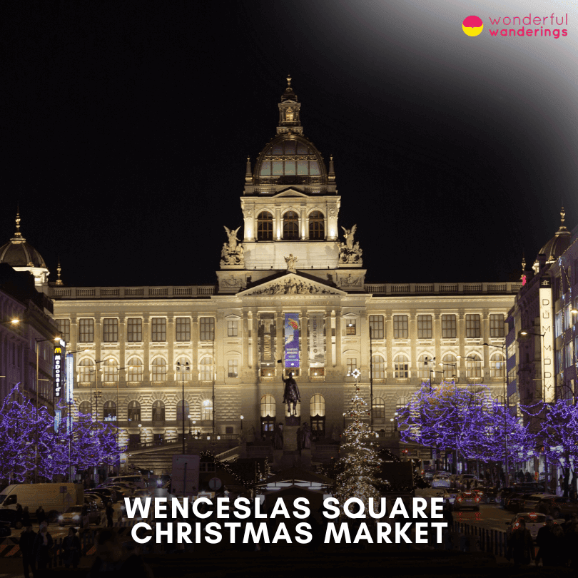 Prague Christmas Markets 2023 2024 Dates Location Attractions