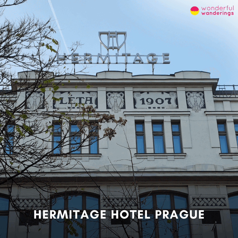 Hermitage Hotel Prague