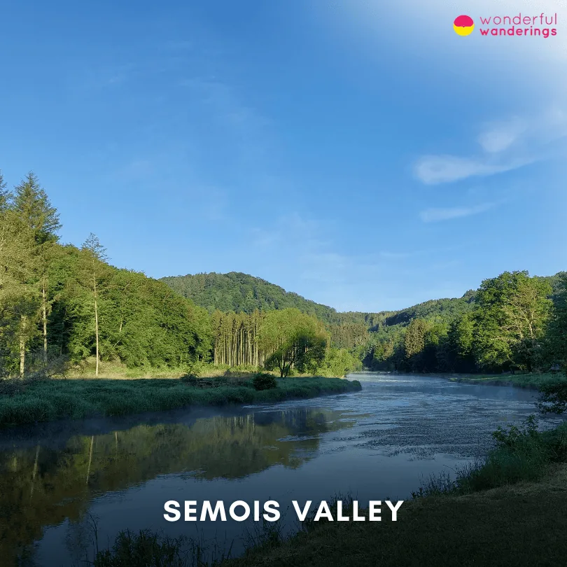 Semois Valley