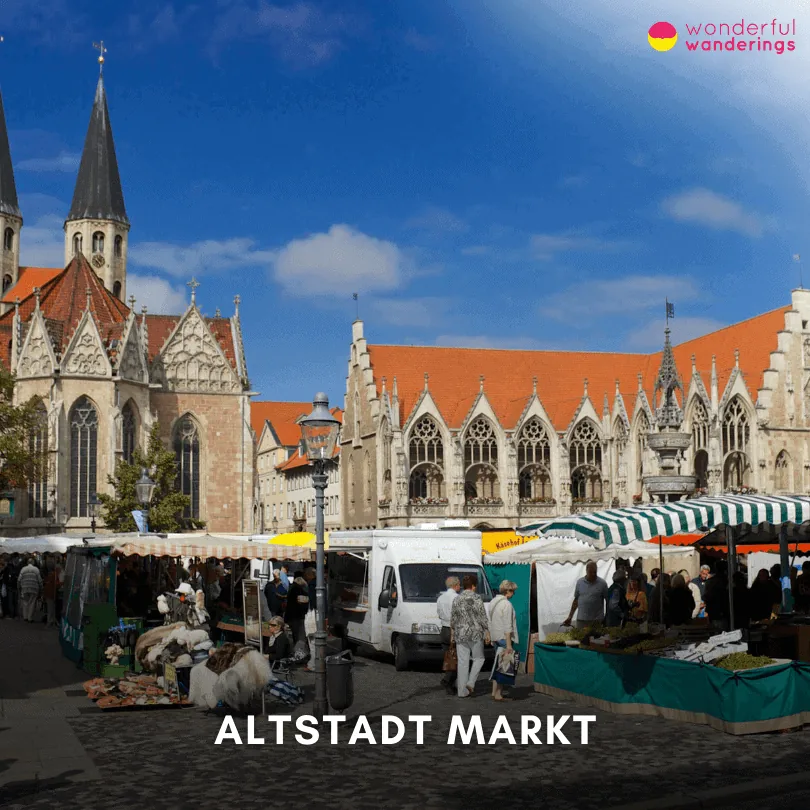 Altstadt Markt