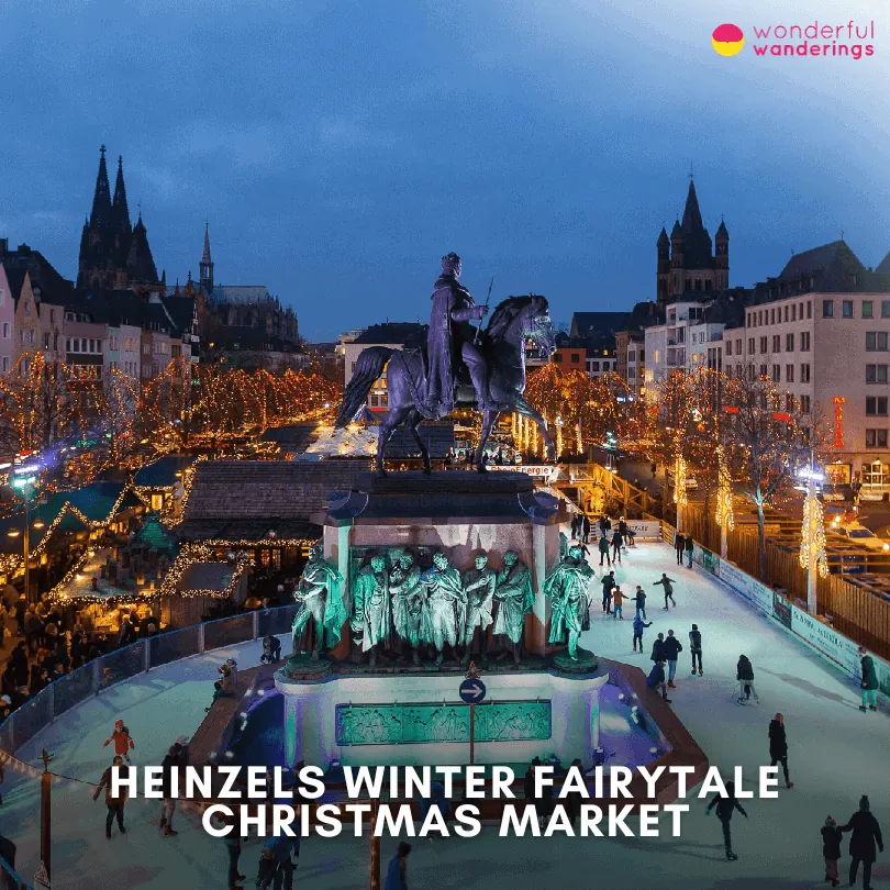 Heinzels Winter Fairytale Christmas Market