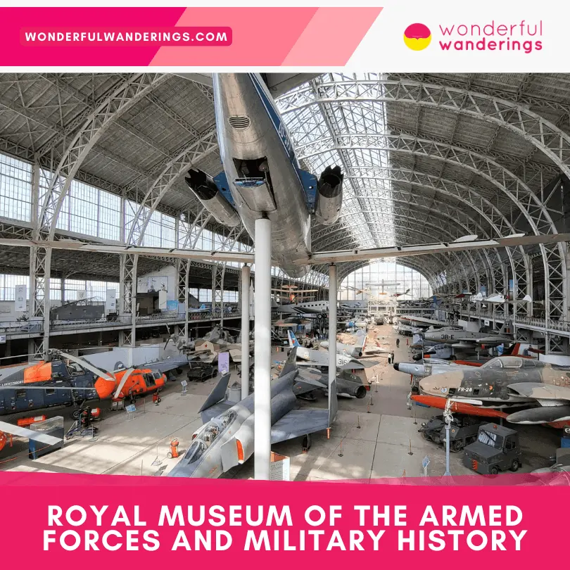 Royal Museum of the Armed Forces and Military History