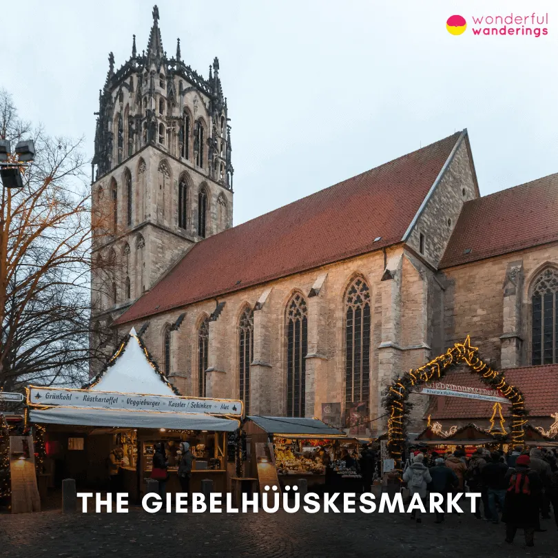 The Giebelhüüskesmarkt