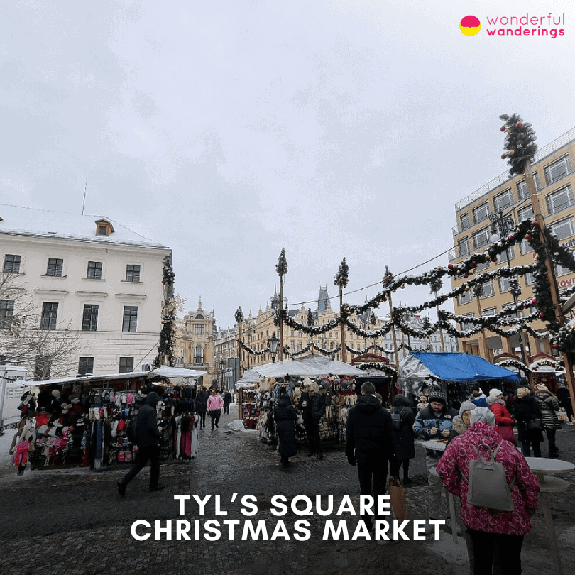 Tyl’s Square Christmas Market