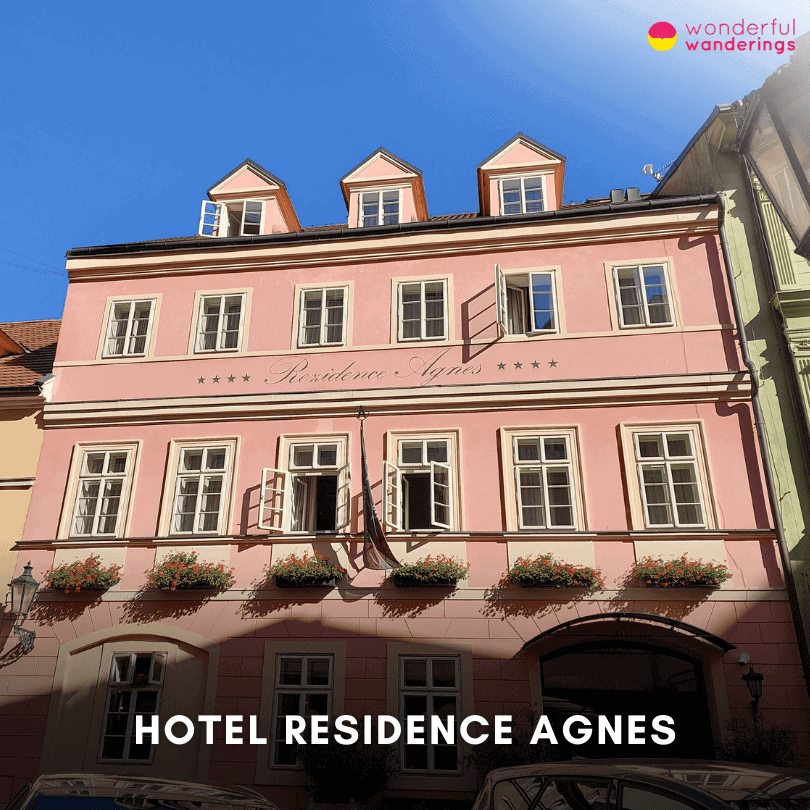 Hotel Residence Agnes
