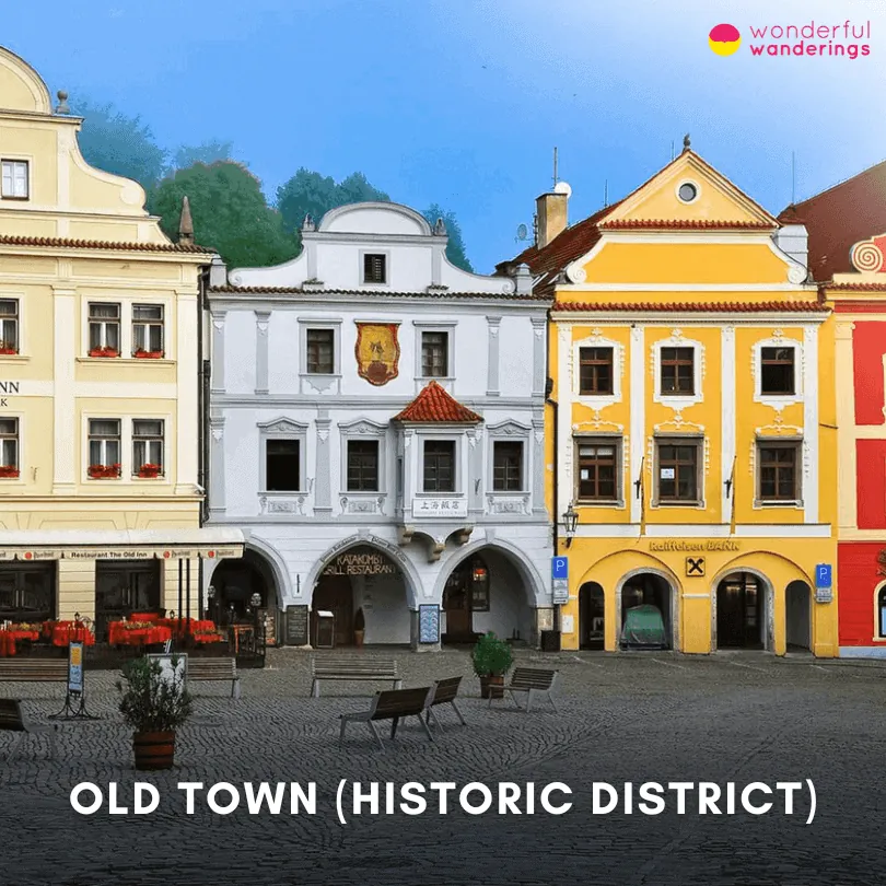 Old Town (Historic District)
