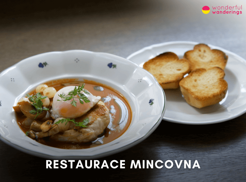 Restaurace Mincovna