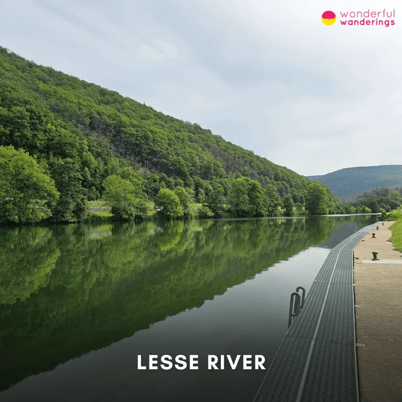 Lesse River