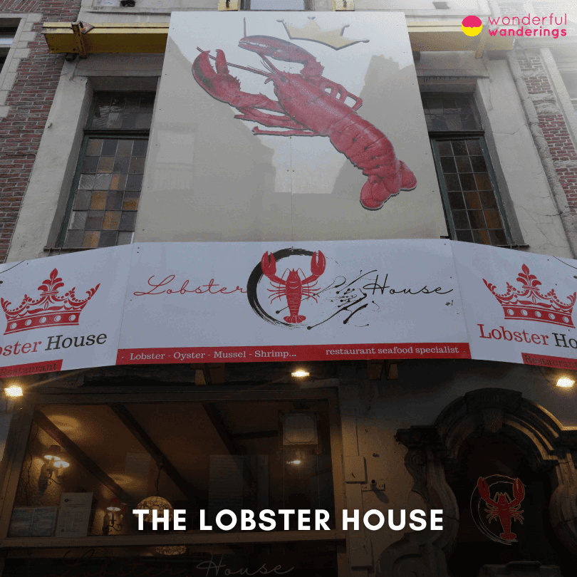 The Lobster House