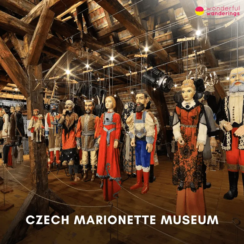 Czech Marionette Museum