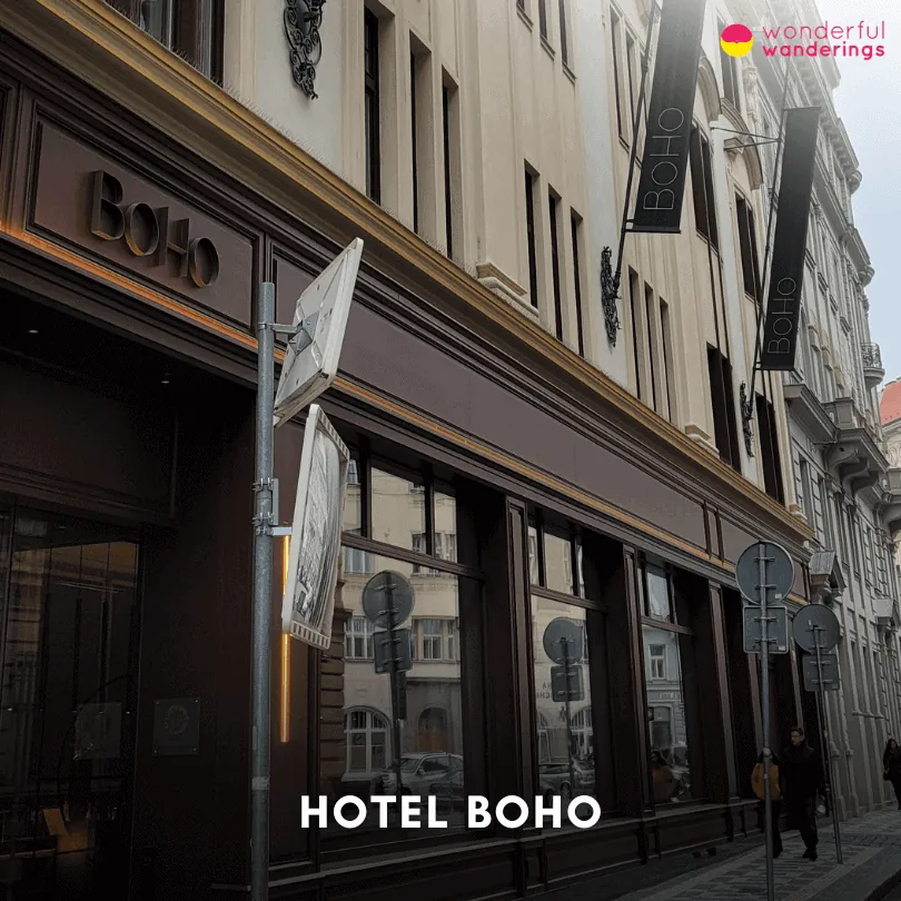 Hotel BoHo