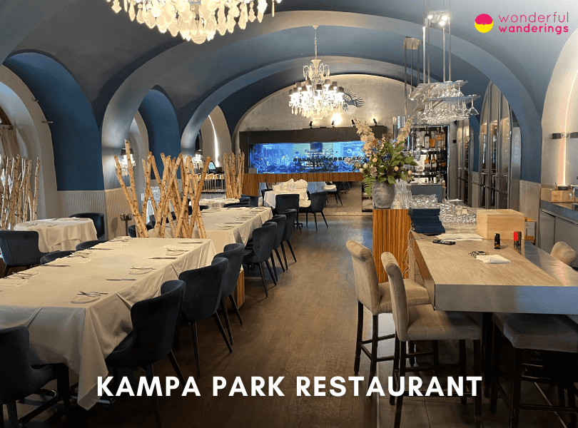 Kampa Park Restaurant