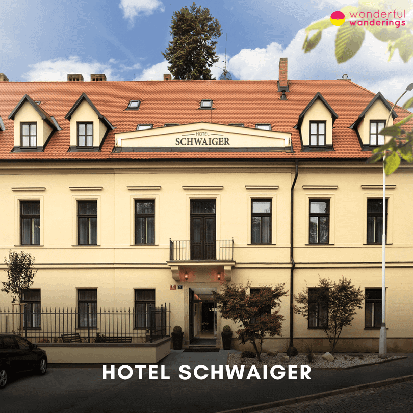 Hotel Schwaiger