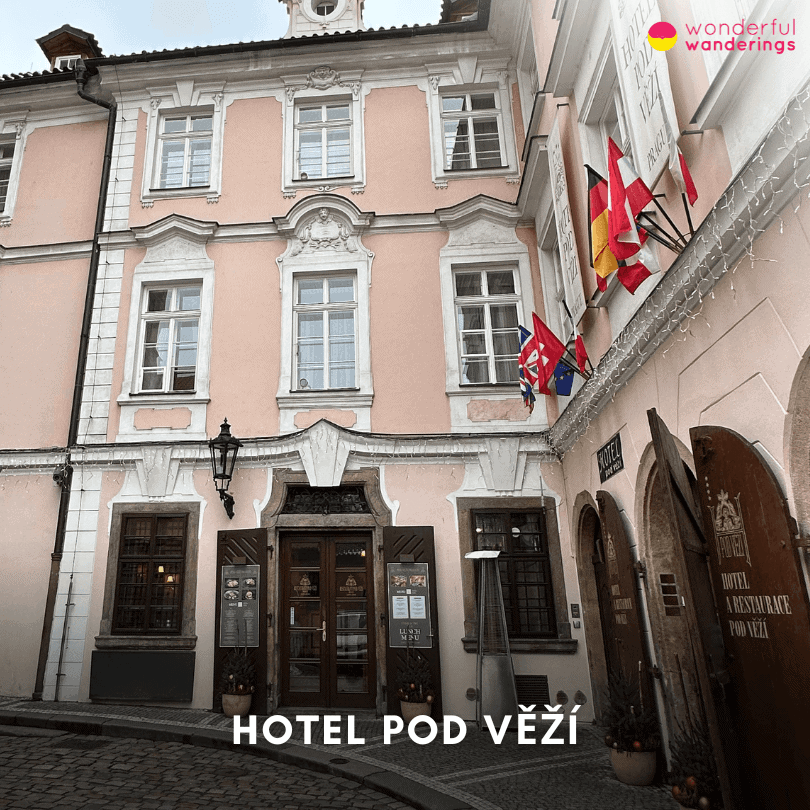 Hotel Pod Věží