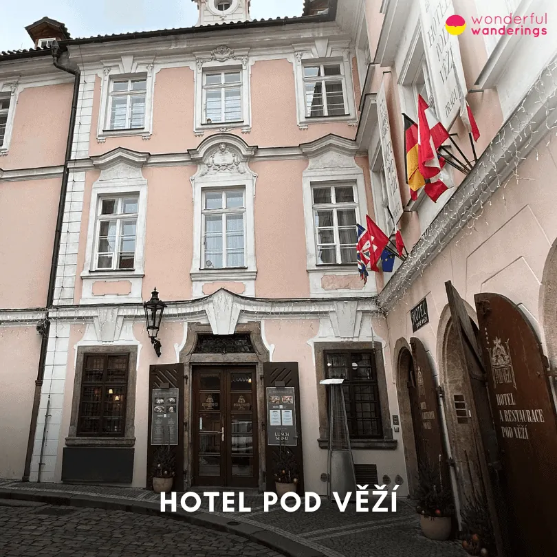24 Best Hotels To Stay In Prague And Top Neighbourhoods