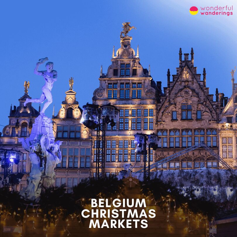 Belgium Christmas Markets