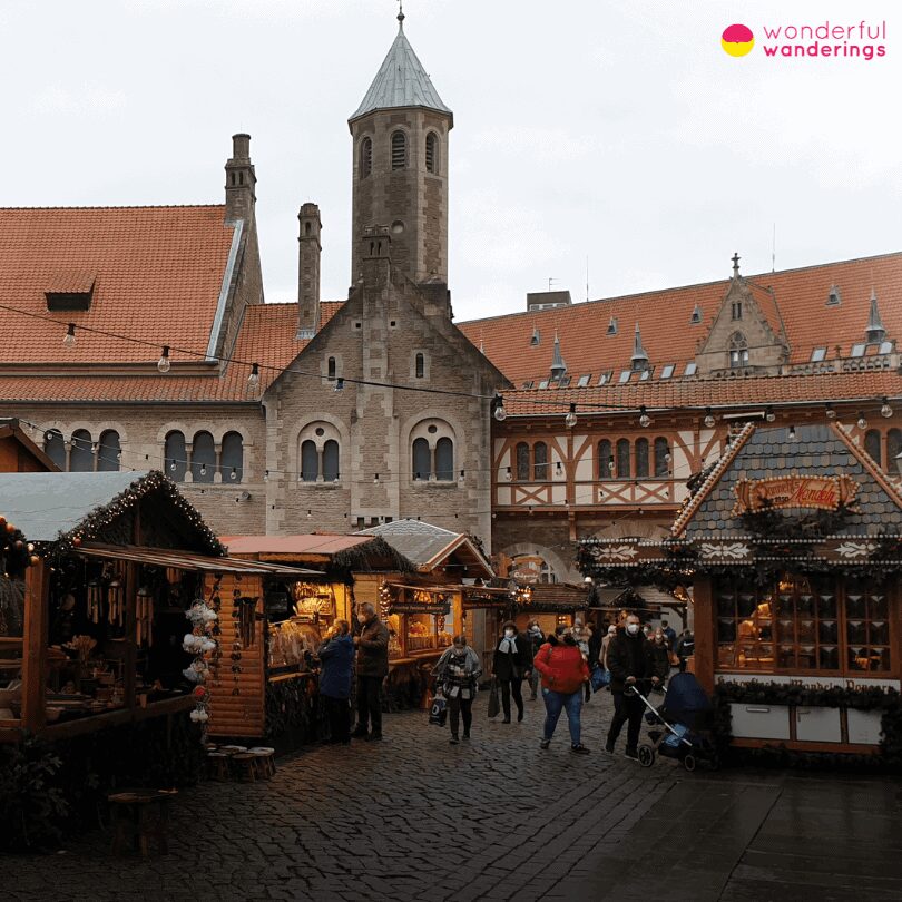 Braunschweig Christmas Market