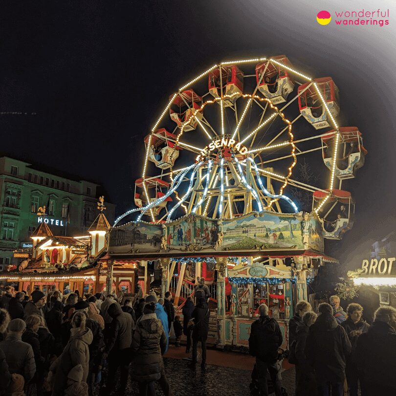 Braunschweig Christmas Market