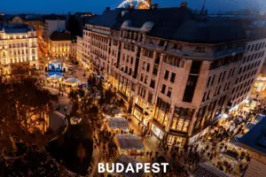 Budapest Christmas Markets