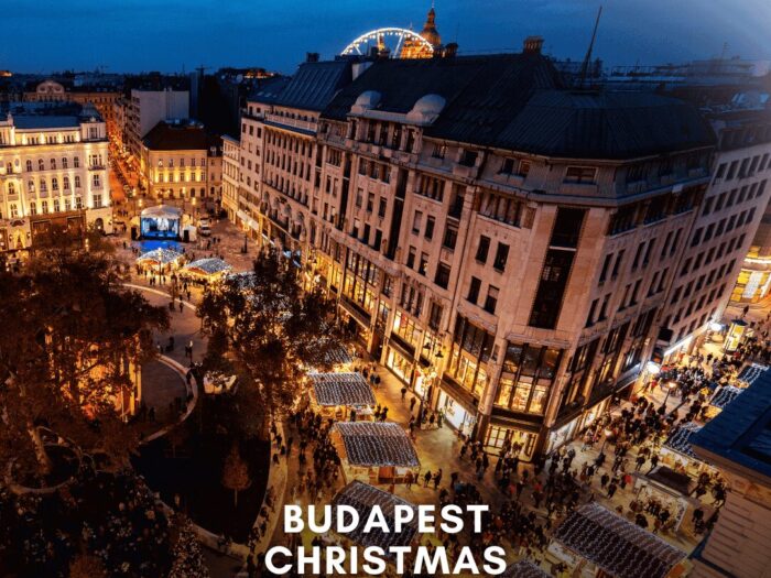 Budapest Christmas Market 2023-2024:🎅 Dates, Location, Attractions 6