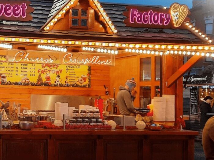 Charleroi Christmas Market 2023-2024: 🎅 Dates, Location, Attractions 13