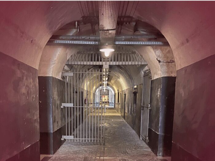 Fort Breendonk: Concentration camp turned National Memorial 51