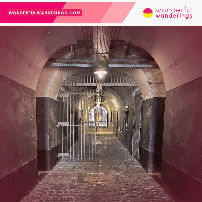 Het Fort van Breendonk bezoeken, voormalig concentratiekamp 8
