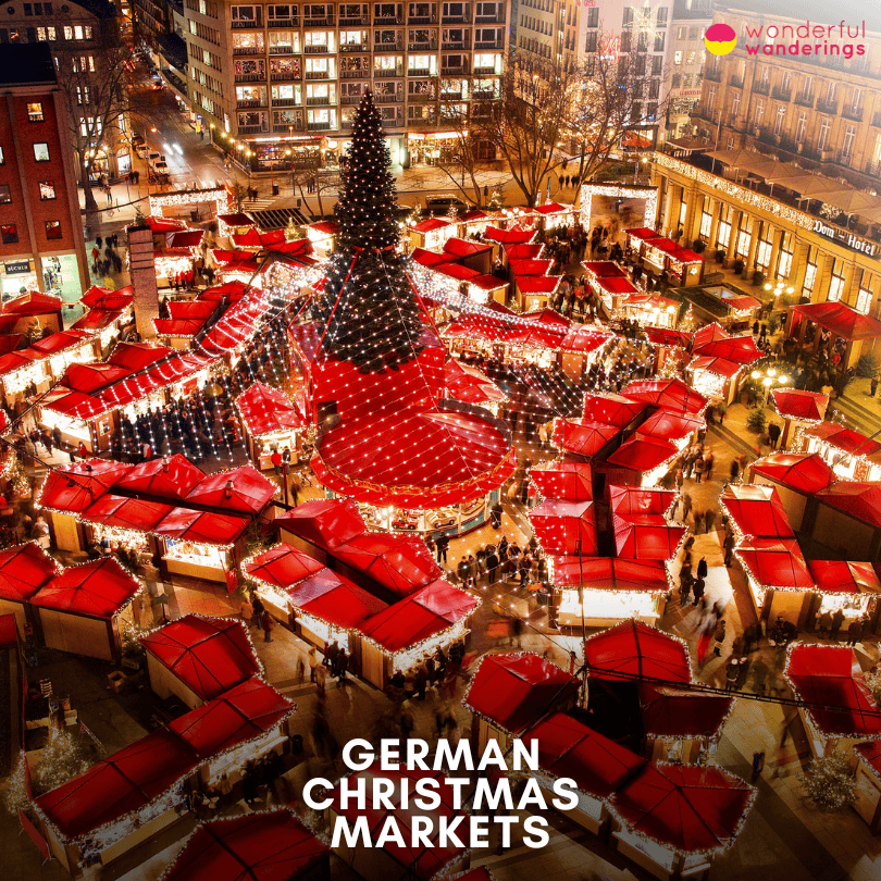 German Christmas Markets