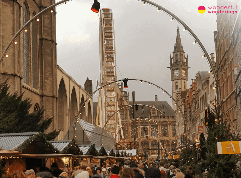 Ghent Christmas