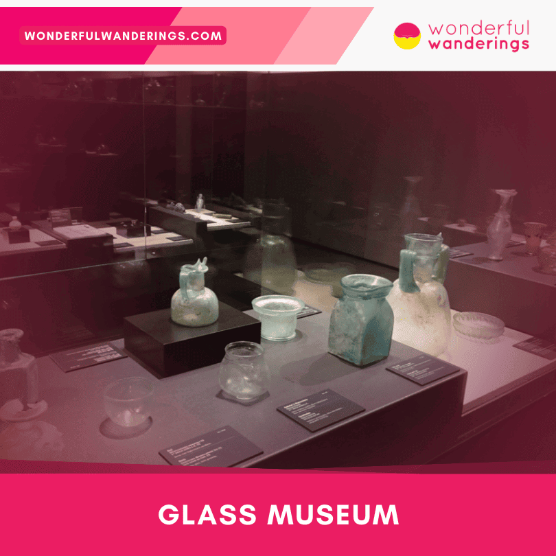 Glass Museum Charleroi