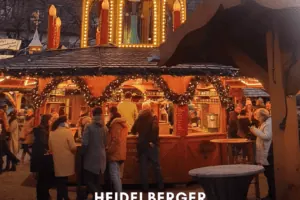 Heidelberger Christmas Market