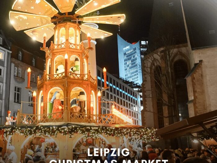 Leipzig Christmas Market 2023-2024:🎅 Dates, Location, Attractions 20