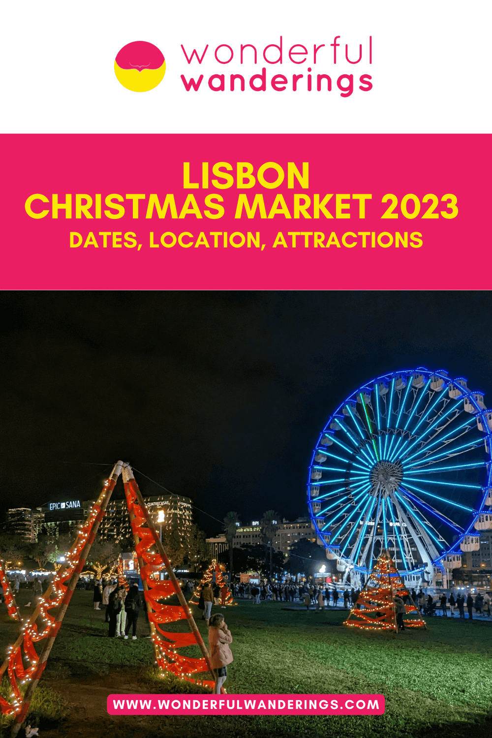 Mons Christmas Market 2023-2024:🎅 Dates, Location, Attractions