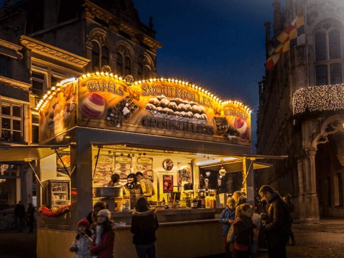 Mechelen Christmas Market 2023-2024:🎅 Dates, Location, Attractions 12