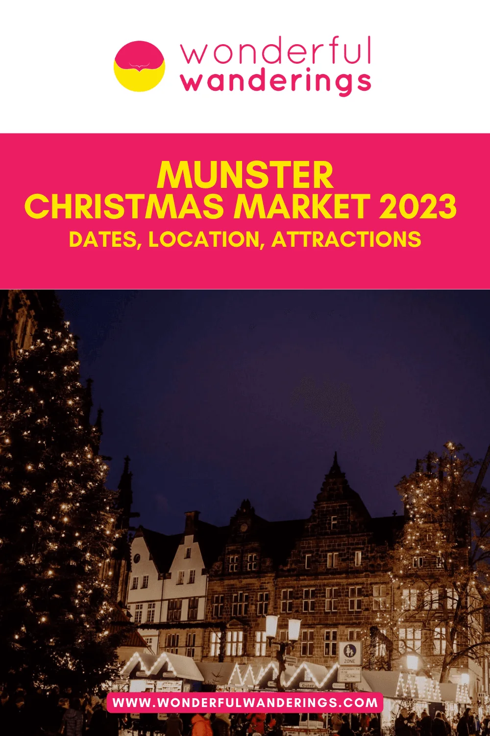 Mons Christmas Market 2023-2024:🎅 Dates, Location, Attractions