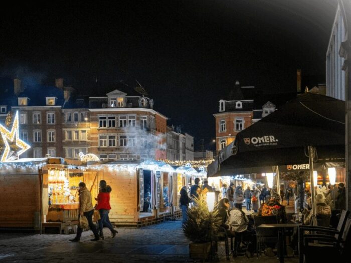 Namur Christmas Market 2023-2024: 🎅 Dates, Location, Attractions 16
