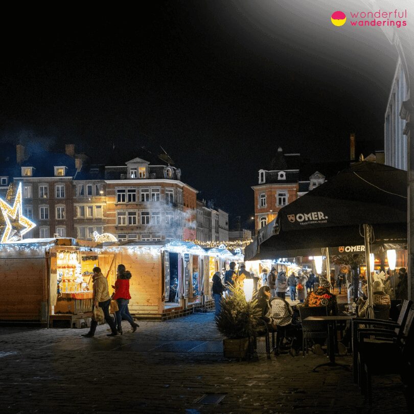 Namur Christmas Market